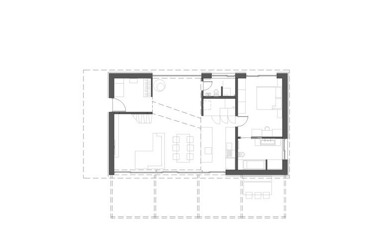 Kostanjevica-NAČRTI